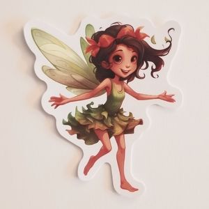 10/$10 Fairy Sticker